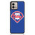 Philadelphia Phillies Logo 01 Moto G Stylus 2023 Case