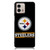Pittsburgh Steelers 06 Moto G Stylus 2023 Case