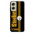Pittsburgh Steelers 01933 Moto G Stylus 2024 Case