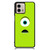 Pixar Monster Inc Mike Wazowski Moto G Stylus 2023 Case