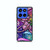 Pokemon Mew Stained Glass Pattern Moto G Stylus 2025 Case