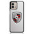Porsche Car Logo Moto G Stylus 2023 Case