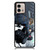 Resident Evil Requiem Leon Vs Hunt Moto G Stylus 2023 Case