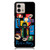 Rick and Morty Chaos Pickle Mode Moto G Stylus 2023 Case