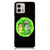Rick and Morty Portal Moto G Stylus 2023 Case
