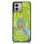 Rick and Morty Series Portal Moto G Stylus 2023 Case