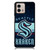 Seattle Kraken 02 Moto G Stylus 2023 Case