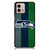 Seattle Seahawks 08 Moto G Stylus 2023 Case