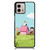Snoopy The Peanuts Playground Moto G Stylus 2023 Case