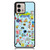 SpongeBob Pineapple Party Vibes Moto G Stylus 2023 Case