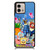 SpongeBob SquarePants Bikini Bottom Moto G Stylus 2023 Case