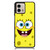 SpongeBob SquarePants Yellow Fever Moto G Stylus 2023 Case