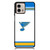 St Louis Blues Moto G Stylus 2023 Case