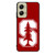 Stanford Cardinal 02 Moto G Stylus 2024 Case