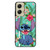 Stitch Aloha Spirit Moto G Stylus 2024 Case