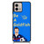 Ted Lasso Quote Moto G Stylus 2023 Case