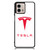 Tesla Logo Original Moto G Stylus 2023 Case