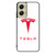 Tesla Logo Original Moto G Stylus 2024 Case