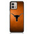 Texas Longhorns 02 Moto G Stylus 2023 Case