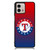 Texas Rangers 01 Moto G Stylus 2023 Case