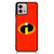 The Incredible Logo Moto G Stylus 2023 Case
