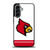 Louisville Cardinals 01 Samsung Galaxy A56 5G Case