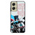 Transformer Autobot Jazz Moto G Stylus 2024 Case