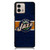 Utah Jazz Wooden Pattern Moto G Stylus 2023 Case