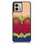 Wonder Woman Armour Moto G Stylus 2023 Case