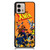 X Men 97 Characters in Action Moto G Stylus 2023 Case