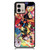 X Men Marvel Members Moto G Stylus 2023 Case