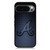 Atlanta Brave Noir Google Pixel 10 Pro Case