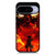 Attack on Titan Mikasa Vs Titan Google Pixel 10 Case