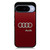 Audi Logo 03 Google Pixel 10 Case