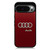 Audi Logo 03 Google Pixel 10 Pro Case