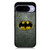 Batman Logo Wall Pattern Google Pixel 10 Case