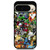 Ben 10 All Aliens Omnitrix Google Pixel 10 Pro XL Case