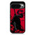 Berserk Requiem in Red Google Pixel 10 Pro Case