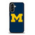 Michigan Wolverines 01 Samsung Galaxy A56 5G Case
