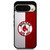 Boston Red Sox Crimson Grid Google Pixel 10 Pro XL Case