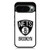 Brooklyn Nets 02 Google Pixel 10 Pro Case