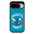 Charlotte Hornets 01 Google Pixel 10 Case