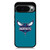 Charlotte Hornets 02 Google Pixel 10 Pro Case