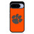 Clemson Tigers Claw 02 Google Pixel 10 Case
