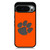 Clemson Tigers Claw 02 Google Pixel 10 Pro Case
