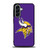 Minnesota Vikings Logo Samsung Galaxy A56 5G Case
