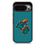 Coastal Carolina Chanticleers 02 Google Pixel 10 Pro Case