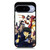 Cowboy Bebop Spike and the Outlaws Google Pixel 10 Case