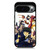 Cowboy Bebop Spike and the Outlaws Google Pixel 10 Pro Case