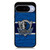 Dallas Mavericks Wooden Pattern Google Pixel 10 Case